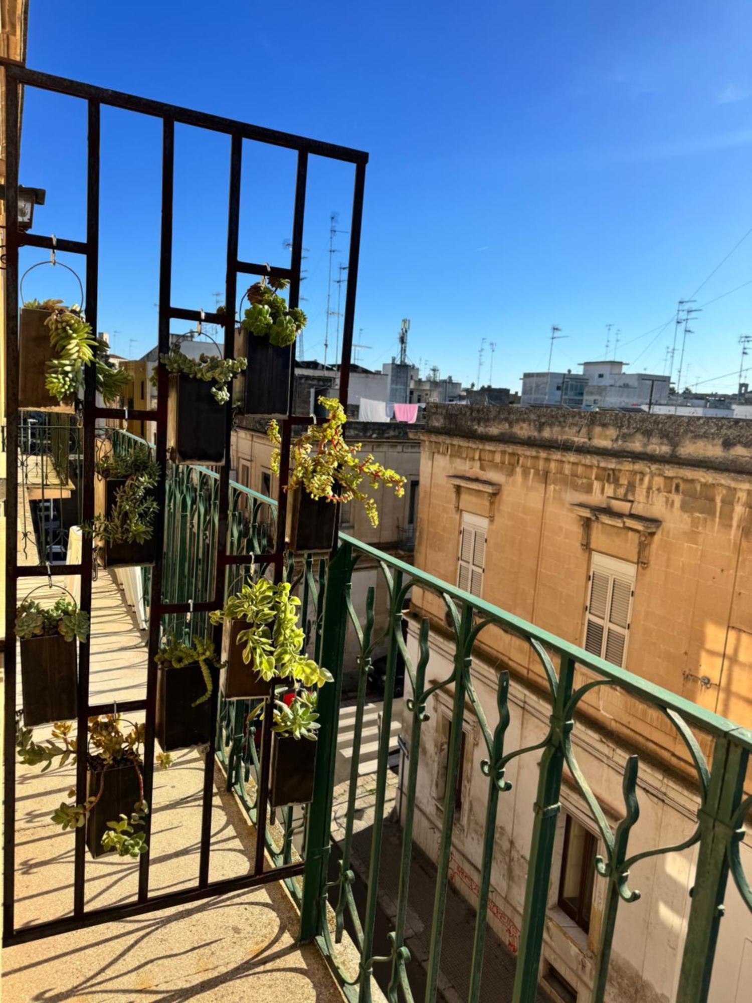 Bed and Breakfast Habitare Lecce & Salento Exterior foto