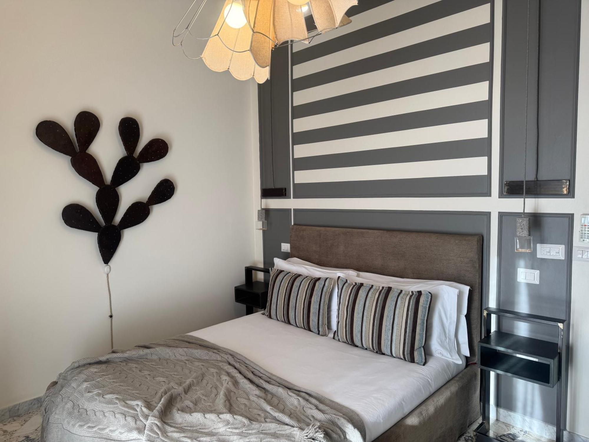 Bed and Breakfast Habitare Lecce & Salento Exterior foto